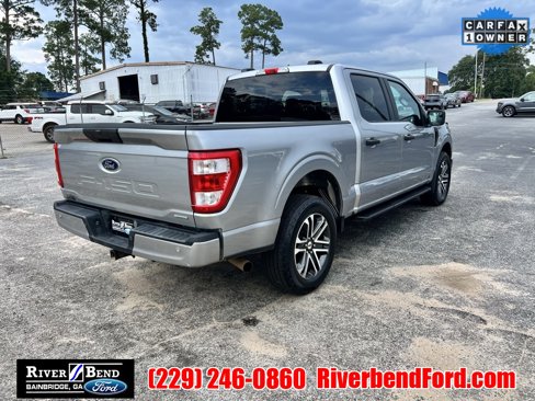 Used 2023 Ford F150 XL w/ STX Appearance Package image 6