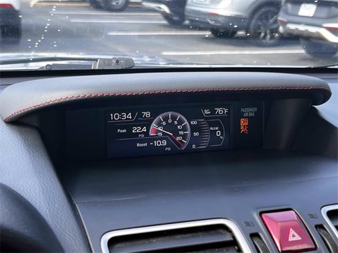 Used 2020 Subaru WRX Limited image 21