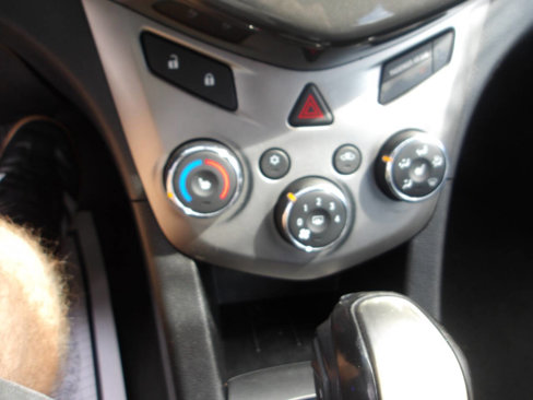 Used 2016 Chevrolet Sonic LTZ image 14
