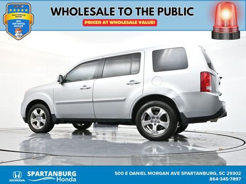Used 2012 Honda Pilot EX-L image 37