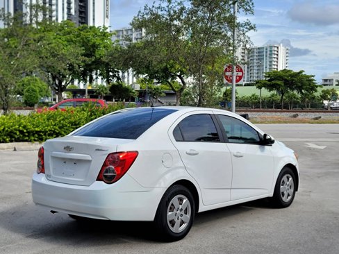 Used 2015 Chevrolet Sonic LS image 5