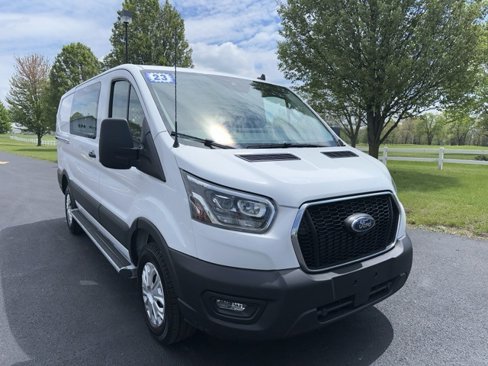 Used 2023 Ford Transit 250 Low Roof w/ Exterior Upgrade Package image 13