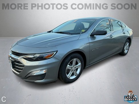 Used 2023 Chevrolet Malibu LS image 2
