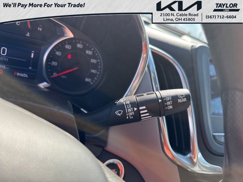 Used 2023 Chevrolet Equinox LT image 21