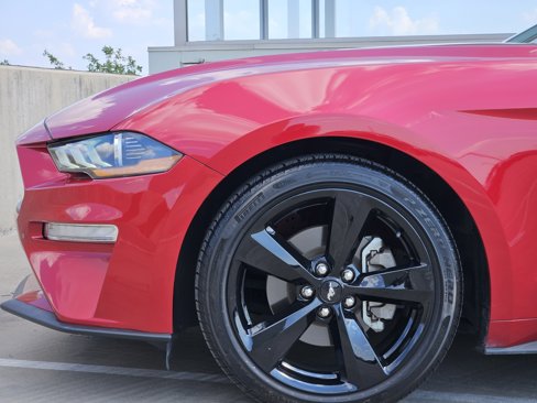 Used 2022 Ford Mustang Premium w/ Equipment Group 201A image 13