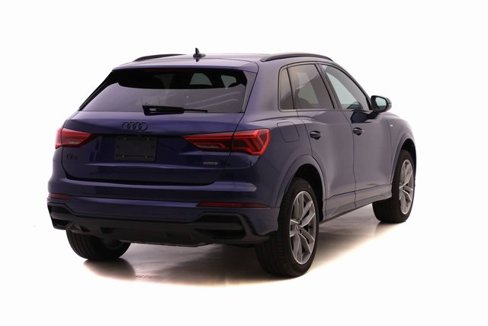 New 2025 Audi Q3 2.0T Premium image 4