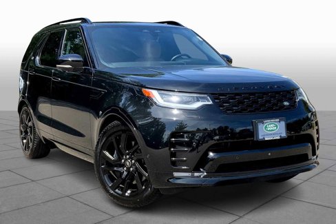 Used 2025 Land Rover Discovery Dynamic SE image 2