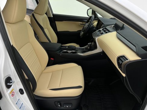 Used 2017 Lexus NX 200t AWD image 13