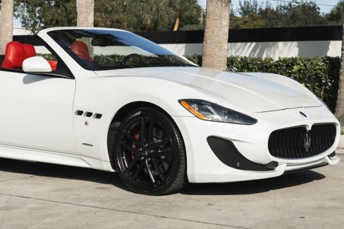 Used 2017 Maserati GranTurismo Sport image 12