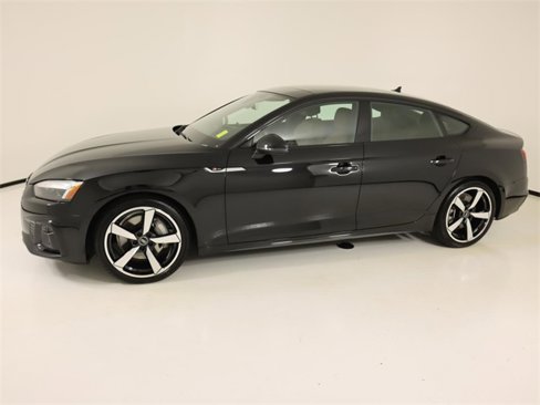 Certified 2025 Audi A5 2.0T Premium Plus image 2