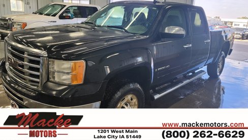 Used 2009 GMC Sierra 2500 SLT w/ SLT Convenience Package image 1