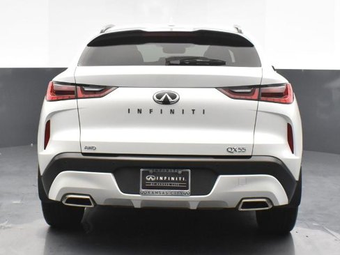Used 2025 INFINITI QX55 Sensory w/ Lighting Package image 28