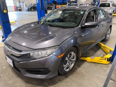 Used 2016 Honda Civic LX image 3