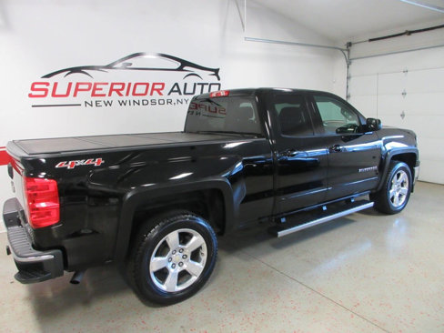 Used 2015 Chevrolet Silverado 1500 LT w/ All Star Edition image 4