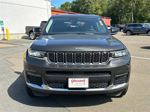 Used 2021 Jeep Grand Cherokee L Limited image 6