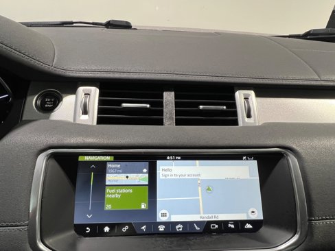 Used 2017 Land Rover Range Rover Evoque HSE Dynamic image 22