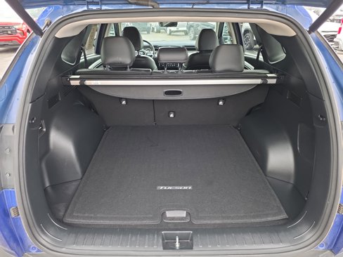 Used 2022 Hyundai Tucson Limited image 34
