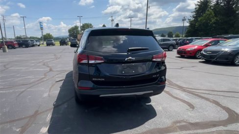 Certified 2022 Chevrolet Equinox LT image 7