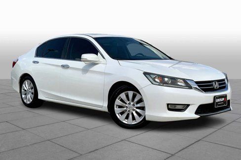 Used 2013 Honda Accord EX-L image 2