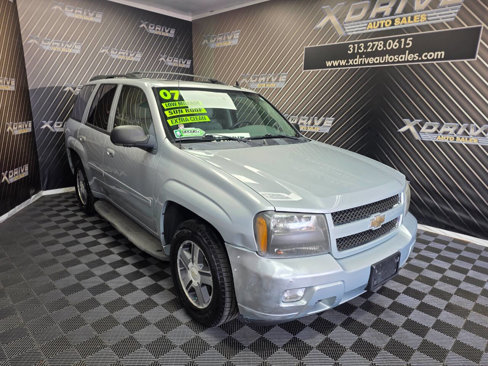 Used 2007 Chevrolet TrailBlazer LT image 7