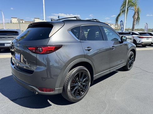 Used 2021 MAZDA CX-5 Grand Touring image 10