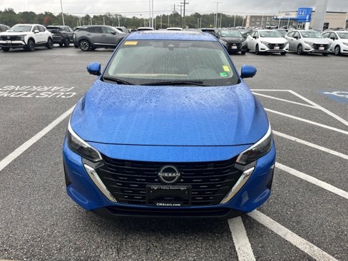 Certified 2024 Nissan Sentra SV w/ SV Premium Package image 2