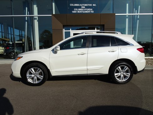 Used 2015 Acura RDX FWD w/ Technology Package image 2