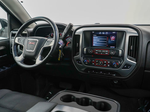 Used 2014 GMC Sierra 1500 SLE w/ SLE Value Package image 12