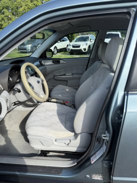Used 2010 Subaru Forester 2.5X image 9