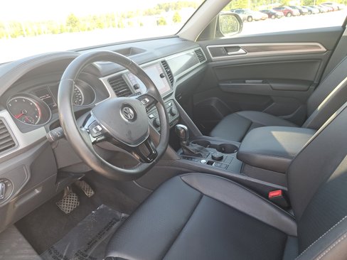 Used 2019 Volkswagen Atlas SE image 17