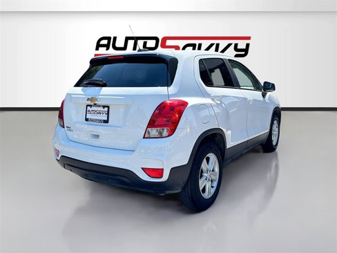 Used 2020 Chevrolet Trax LS w/ Tint and Cruise Package image 7