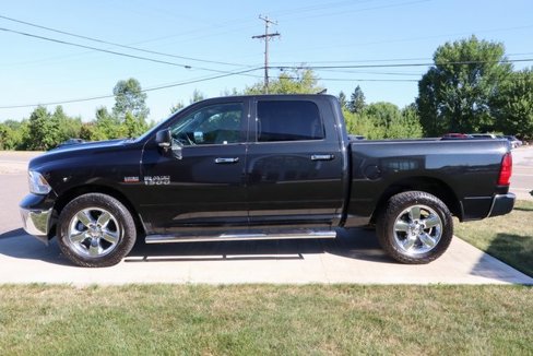 Used 2016 RAM 1500 Big Horn image 27