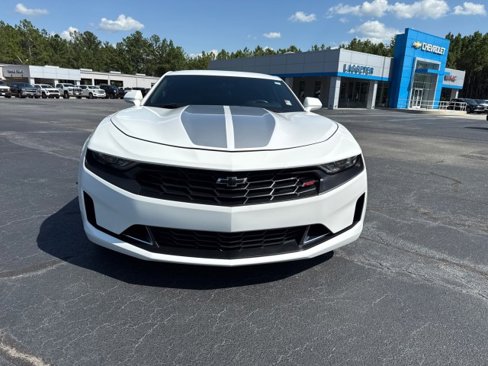 Used 2019 Chevrolet Camaro LT w/ RS Package image 8
