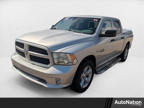 Used 2014 RAM 1500 Express image 1