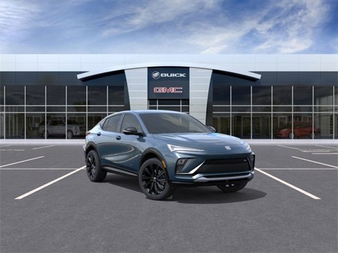 New 2025 Buick Envista Sport Touring w/ Convenience I Package image 1