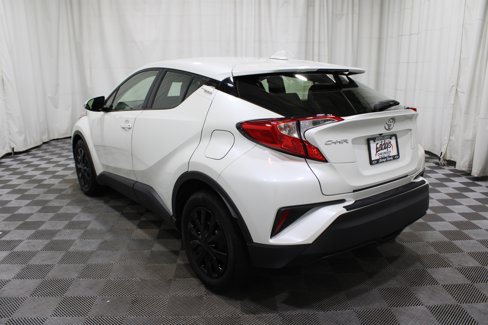 Used 2020 Toyota C-HR LE image 32