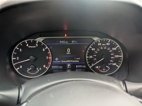 Used 2021 Nissan Altima 2.5 SR w/ SR Premium Package image 19