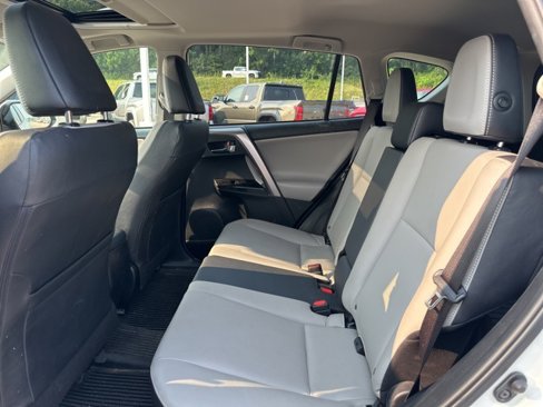 Used 2017 Toyota RAV4 Limited image 23