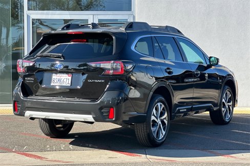 Used 2020 Subaru Outback Limited w/ Tech Package 2 image 5
