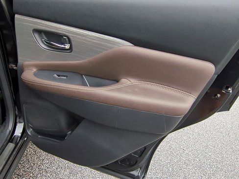 Certified 2018 Nissan Murano Platinum image 36