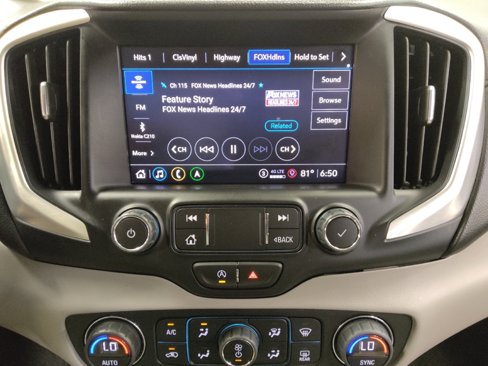 Used 2022 GMC Terrain SLE w/ Driver Convenience Package image 25