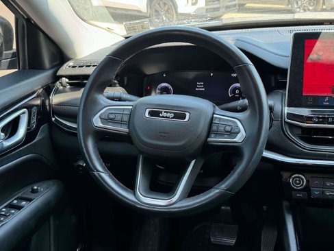 Used 2022 Jeep Compass Trailhawk w/ Trailhawk Elite Group image 37