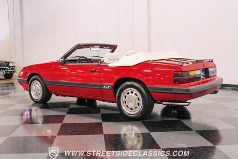 Used 1986 Ford Mustang GT image 7
