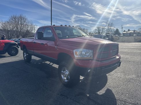 Used 2006 Dodge Ram 3500 Truck SLT image 7