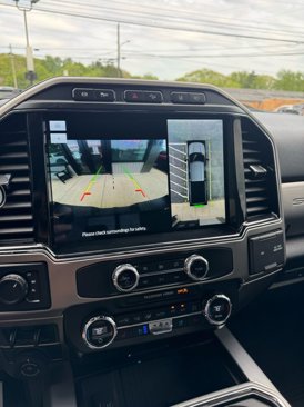 Used 2022 Ford F250 Platinum image 13