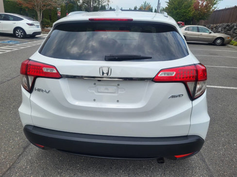 Used 2022 Honda HR-V EX image 3