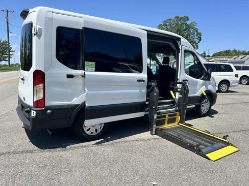 Used 2021 Ford Transit 350 XL image 2