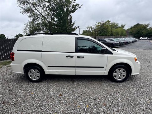 Used 2012 RAM C/V image 8