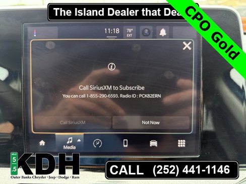 Certified 2022 Jeep Compass Latitude image 21