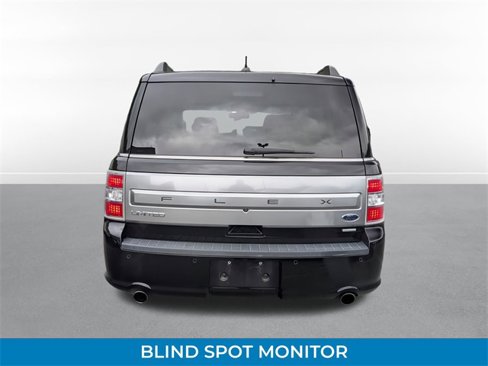 Certified 2019 Ford Flex Limited w/ Equipment Group 303A image 5
